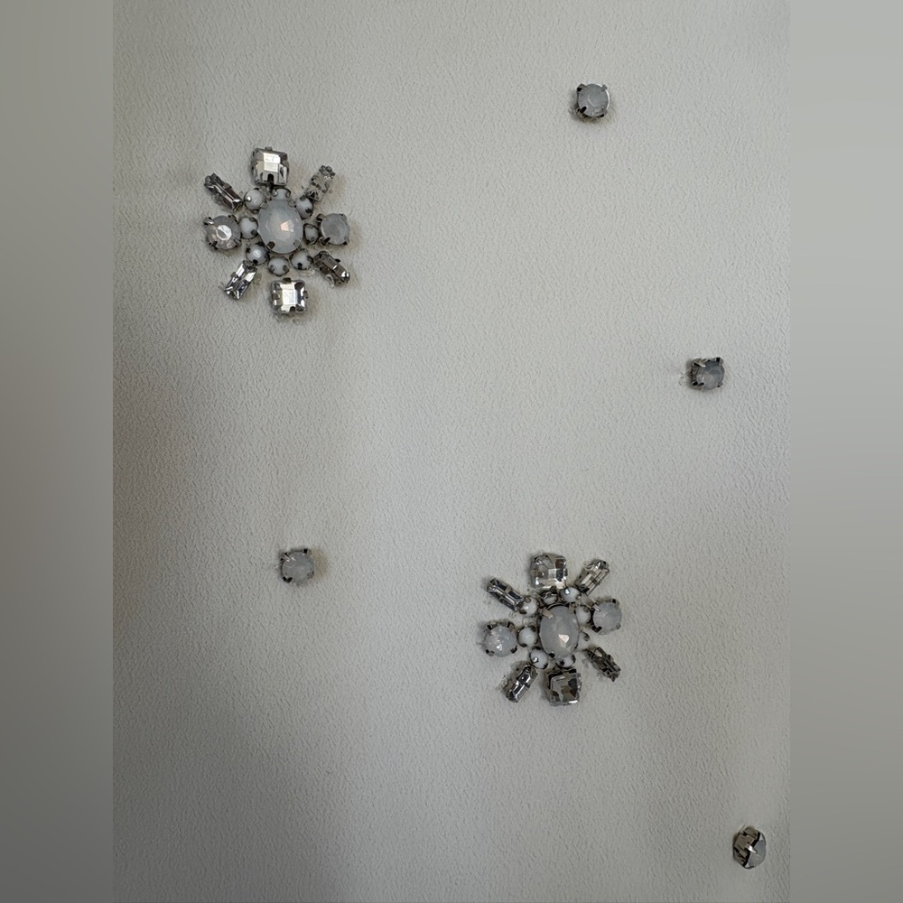 Ann Taylor | Rhinestone Blouse - Picture 4 of 5